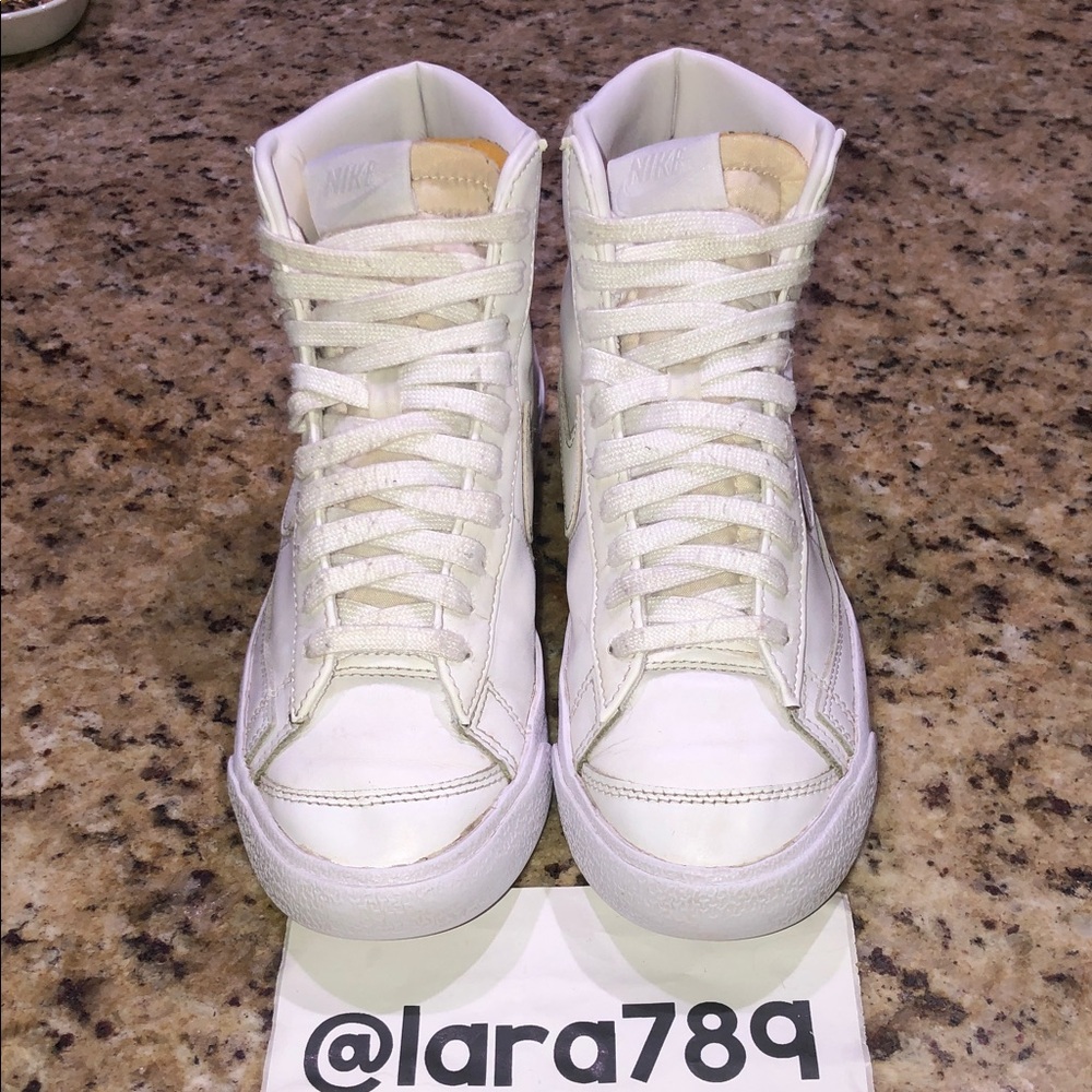 Nike Blazer Mid Athletic Shoes